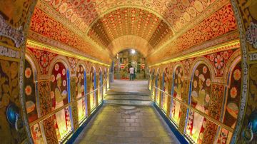 6 Days 5 Nights Culture & Nature Tour Package by Ceylon Best Holiday