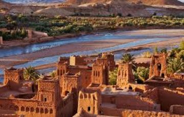 Private Luxury 3 Days Tour From Marrakech To Marrakech or Fes