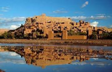 Private Luxury 3 Days Tour From Marrakech To Marrakech or Fes