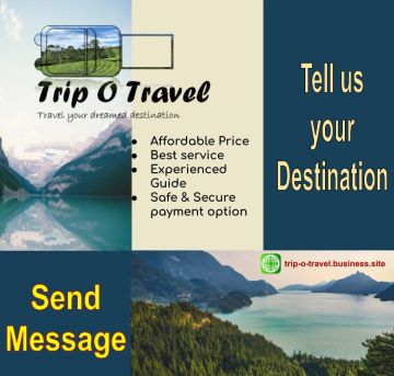 5 Days 4 Nights Dubai Tour Package by Trip O Travel