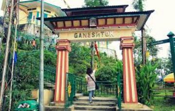 2 Days 1 Nights Gangtok Tour Package On Easy EMI.