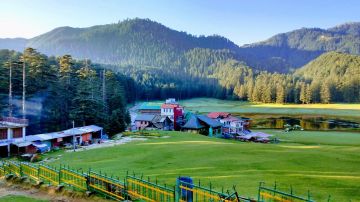 5 Days 4 Nights Dharamshala and Dalhousie Tour Package by Tourwithme