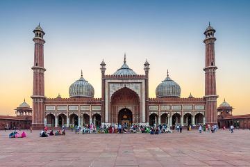 2 Days 1 Nights New Delhi Tour Package by azaantravels
