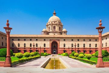 2 Days 1 Nights New Delhi Tour Package by azaantravels