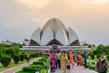 2 Days 1 Nights New Delhi Tour Package by azaantravels
