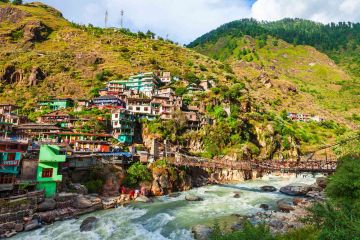 Magical 4 Days New Delhi to Manali Vacation Package