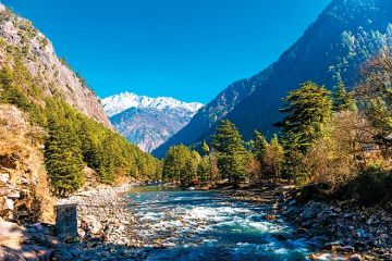 Magical 4 Days New Delhi to Manali Vacation Package