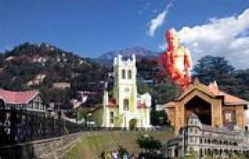 SHIMLA KUFRI 2 DAYS TRIP Package