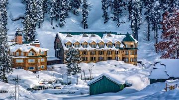 5 Days 4 Nights Srinagar Tour Package by Tourwithme