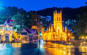 6 Days Shimla to Manali  Vacation Package