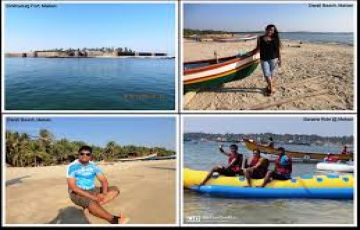 3 Days MALVAN to Malvan Tour Package by Sixth Sense Holidays