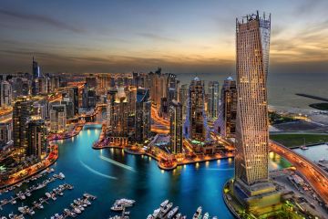 5 DAYS 4 NIGHT DUBAI HONEYMOON PACKAGE