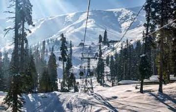 5 Days 4 Nights srinagar to pahalgam Tour Package by kashmirtravelsite