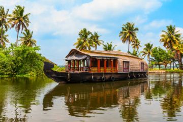 Amazing  Kerala 5 Days 4 Night tour packages