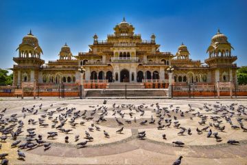 4 Days 3 Nights Jaipur to Agra Holiday Package