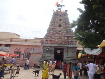 1Night 2 Days  Akkalkot-  Gangapur-  Pandharpur- Tuljapur- Darshan By Car