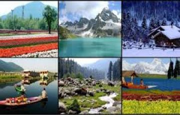 6 Days 5 Nights Srinagar Vacation Package by Kashmir Ladakh Travels