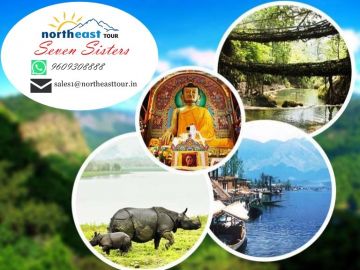 Amazing 7 Days Sikkim-Gangtok-Darjeeling-Bagdogra to Trip Package
