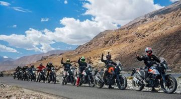 Leh Ladakh 5 Night 6 Days