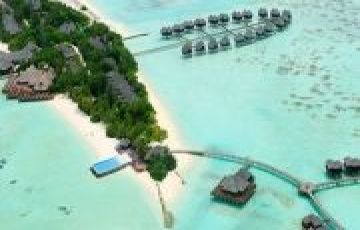 R Maldives Package 03 Nights Standard Bungalow and 01 Night water villa R