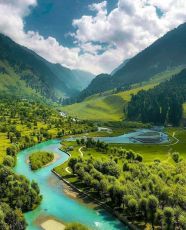 6 Days 5 Nights Srinagar Trip Package by trip to your sweet dream