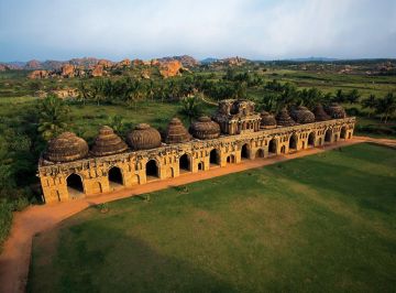 HAMPI AND THE SPLENDOURS OF NORTH KARATAKA