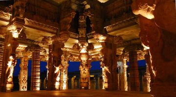 HAMPI AND THE SPLENDOURS OF NORTH KARATAKA