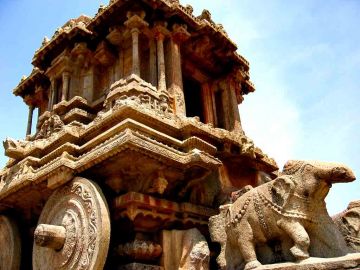 HAMPI AND THE SPLENDOURS OF NORTH KARATAKA