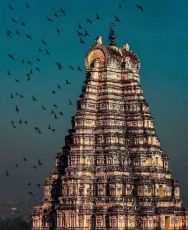 HAMPI AND THE SPLENDOURS OF NORTH KARATAKA