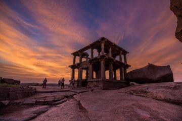 HAMPI AND THE SPLENDOURS OF NORTH KARATAKA