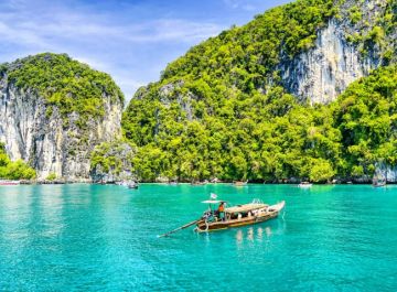 5 Days  Bangkok Pattaya Tour Package