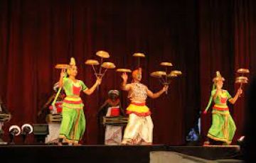 7 Days 6 Nights Round Tour Package by Sanethra Lanka Tours