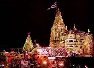 Dwarka Somnath Darshan By Trip And Tour