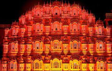 Jaipur Ajmer Pushkar Tour 4 Days | Jaipur Ajmer Pushkar Tour Package