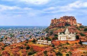 Agra Ranthambore Jaipur Tour 5 Days