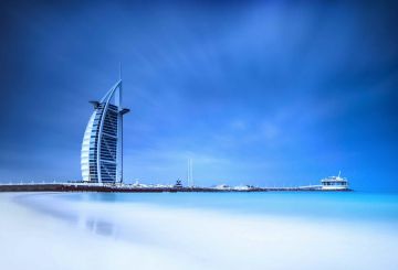 Experience 5 Days dubai Vacation Package by Trip  Tour