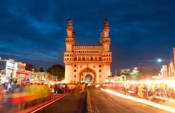 Magical 4 Days 3 Nights Hyderabad Tour Package