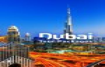 R Dubai Trip Package  5 Night 6 Days Plan R