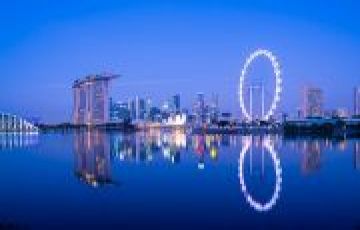 R Singapore Holiday Package  4 night 5 Days Plan