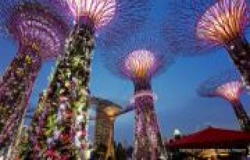 R Singapore Dhamaka 4 Nights and 5 Days Package
