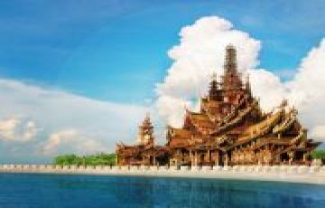 R Bangkok Thailand 5Night and 6Days Tour Package R