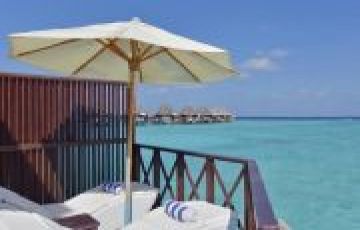 R Maldives Package 03 Nights Standard Bungalow and01 Night water villa