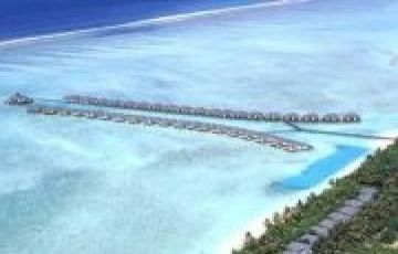 R Maldives Package 03 Nights Standard Bungalow and01 Night water villa