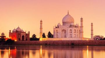 3 Days 2 Nights Agra with Jaipur Trip Package