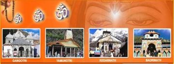 DIVINE CHAR DHAM YATRA  WITH US