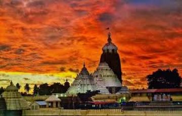 Puri Bhubaneswar Lalitgiri 3Nights 4 Days