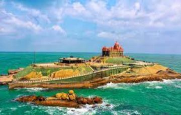 Madurai Rameshwaram Kanyakumari Tour Package 4 Days