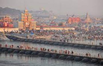 Varanasi Allahabad Bodhgaya Tour Package 5 Days