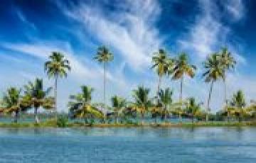 R Amazing 7 Days 6 Nights Alleppey Holiday Package