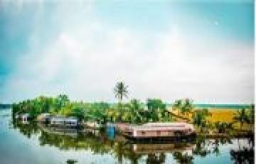 R Amazing 7 Days 6 Nights Alleppey Holiday Package